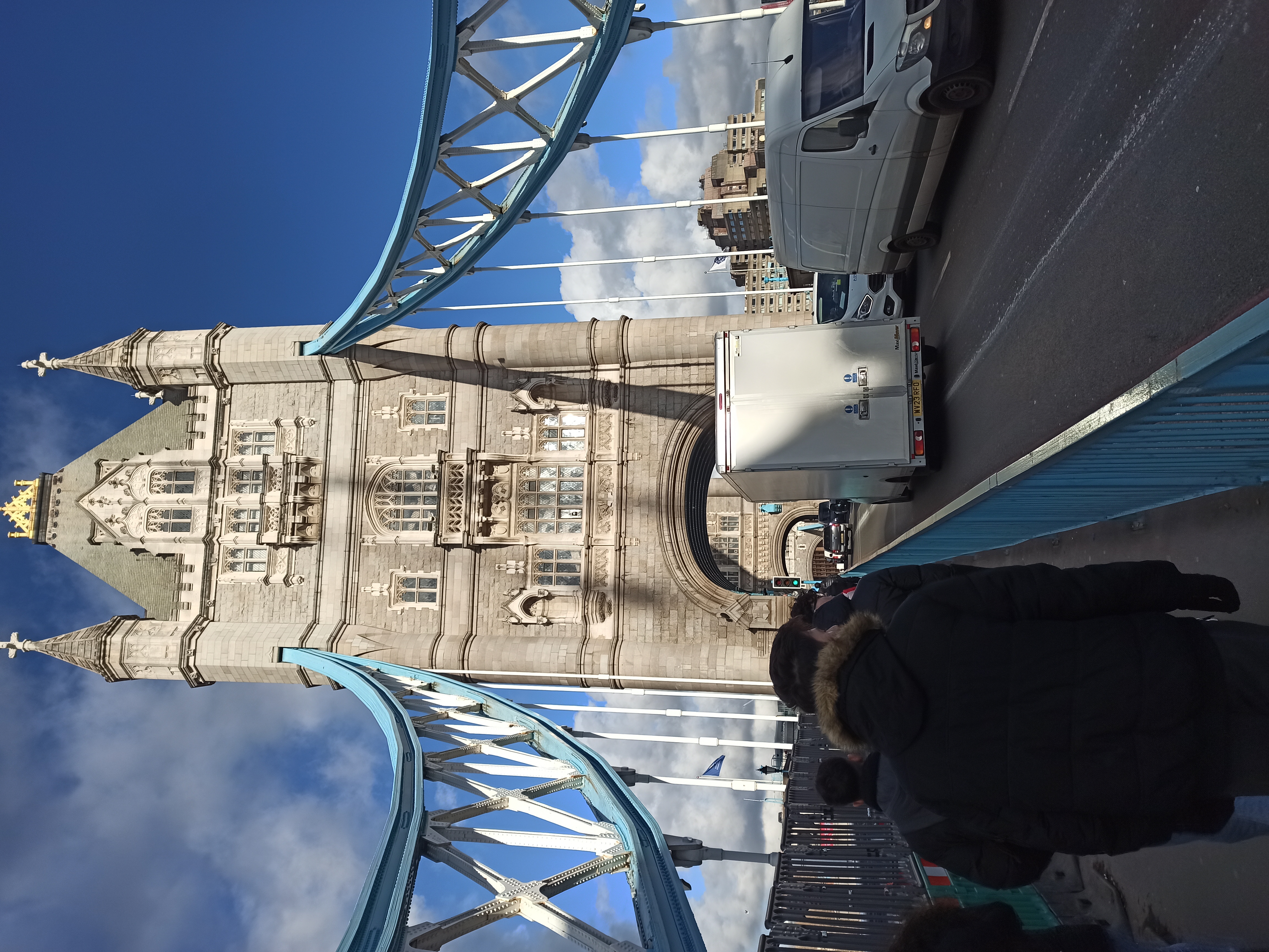 Tower Bridge Londres