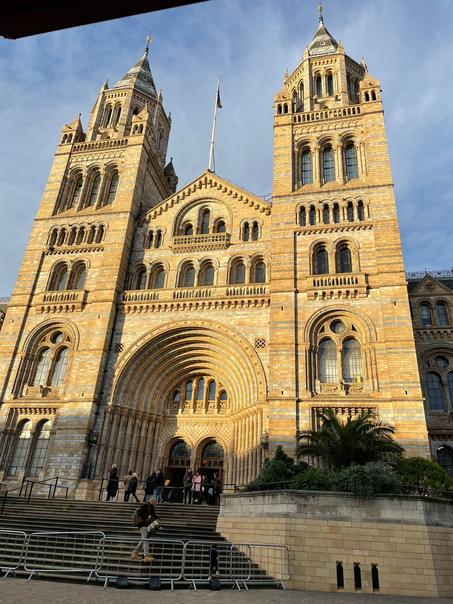 Natural History Museum Londres
